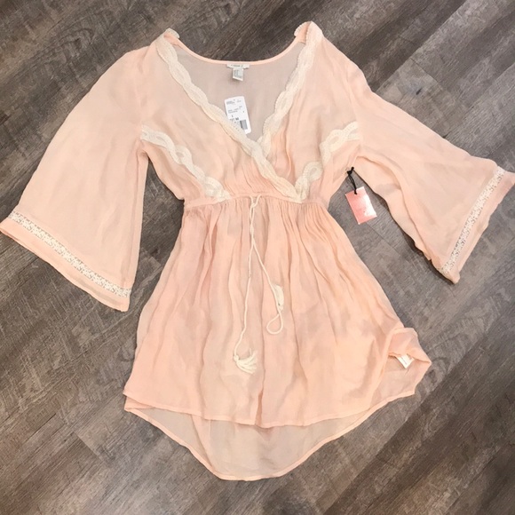 Other - Light pink dress